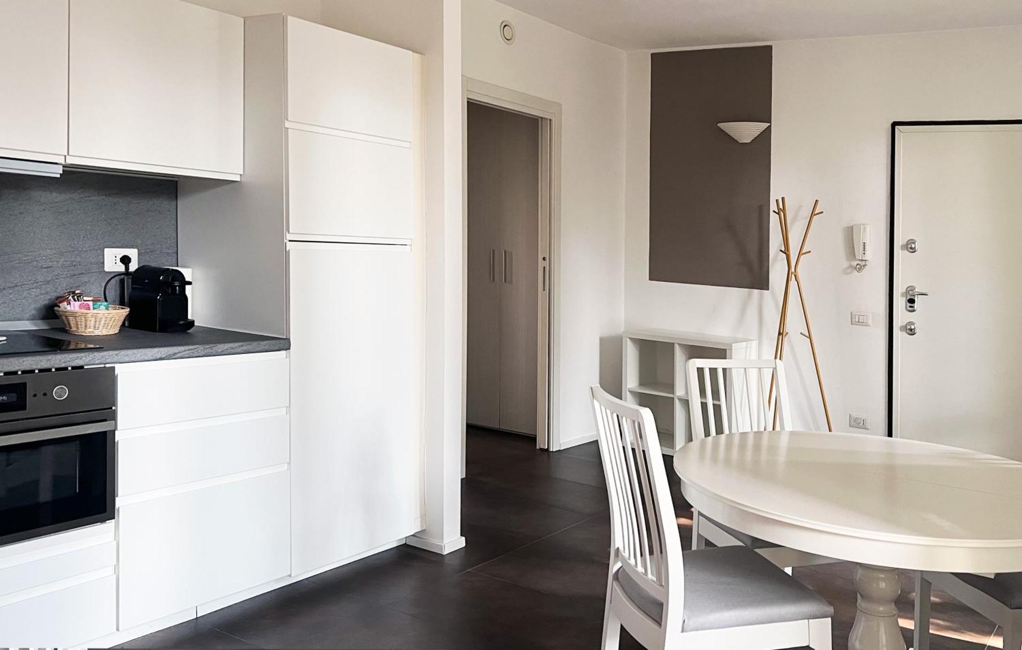 Apartament La Piccola Coccinella Bellagio Zewnętrze zdjęcie