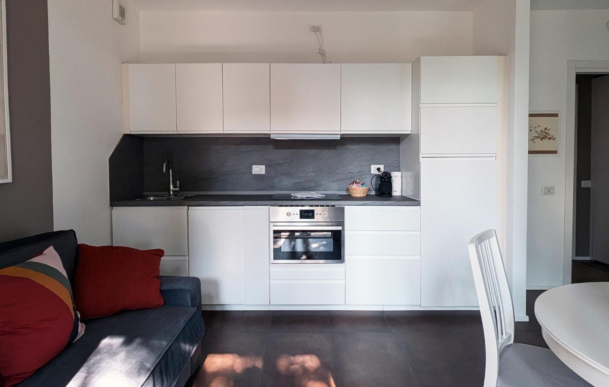 Apartament La Piccola Coccinella Bellagio Zewnętrze zdjęcie