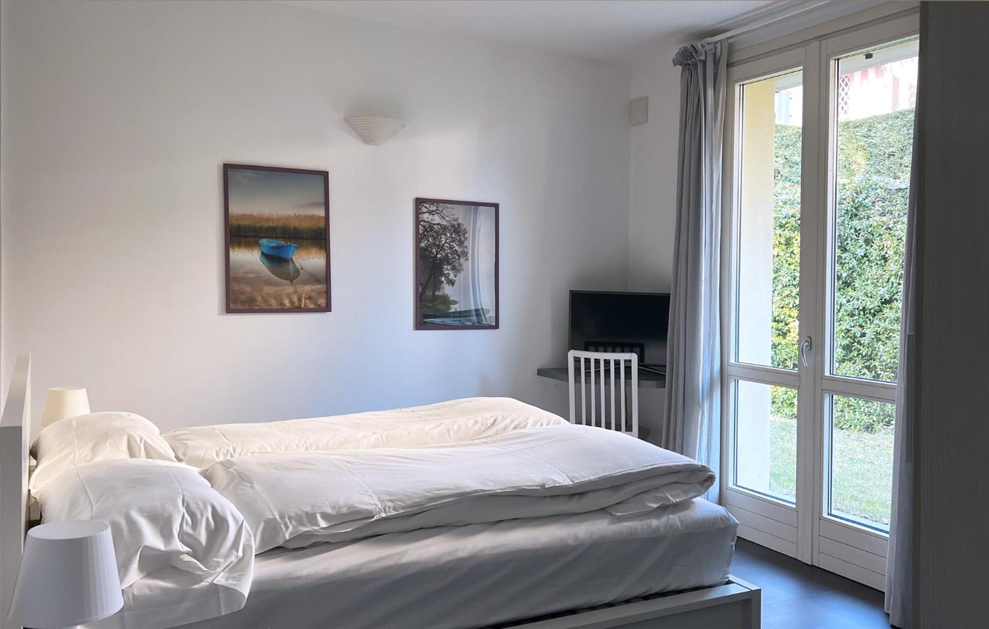 Apartament La Piccola Coccinella Bellagio Zewnętrze zdjęcie