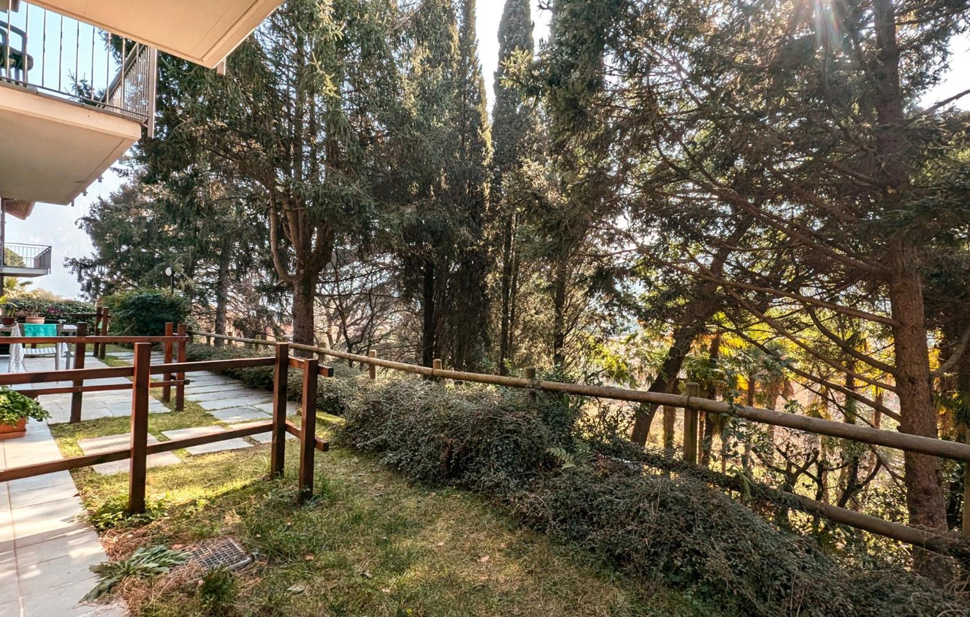 Apartament La Piccola Coccinella Bellagio Zewnętrze zdjęcie