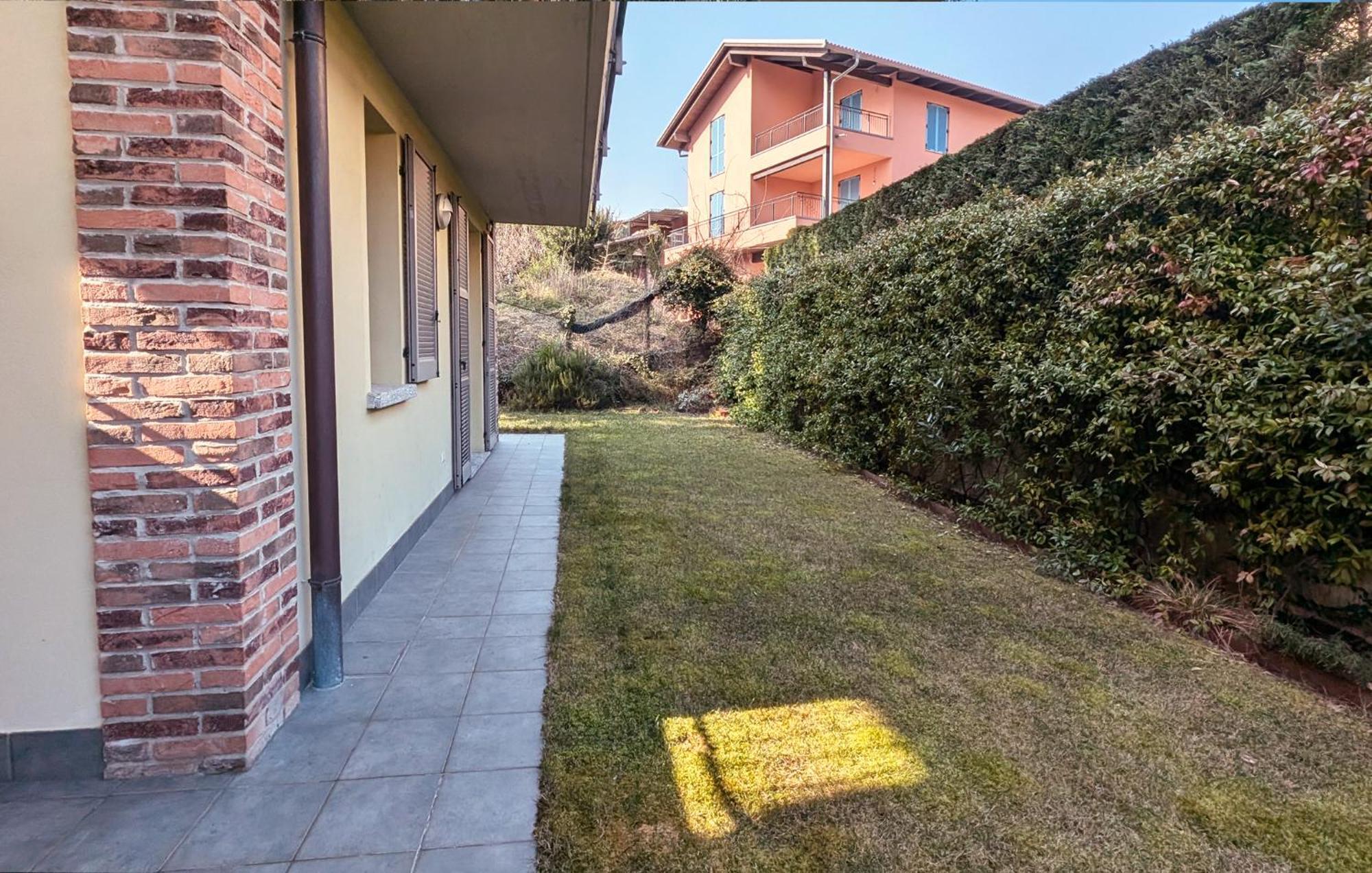 Apartament La Piccola Coccinella Bellagio Zewnętrze zdjęcie