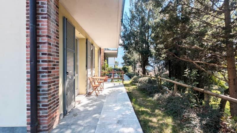 Apartament La Piccola Coccinella Bellagio Zewnętrze zdjęcie