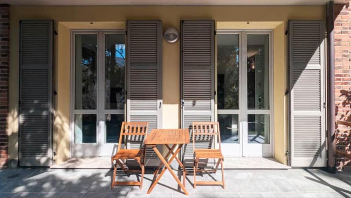 Apartament La Piccola Coccinella Bellagio Zewnętrze zdjęcie