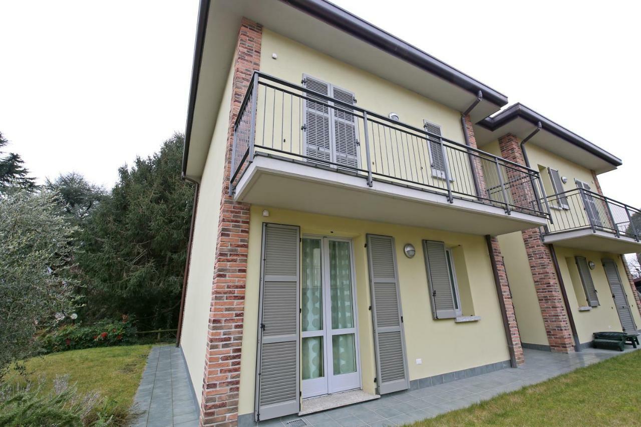 Apartament La Piccola Coccinella Bellagio Zewnętrze zdjęcie
